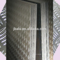 Серия 3000 Китай галька алюминиевый тисненый лист плиты 